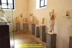066- Musee archeologique Rhodes